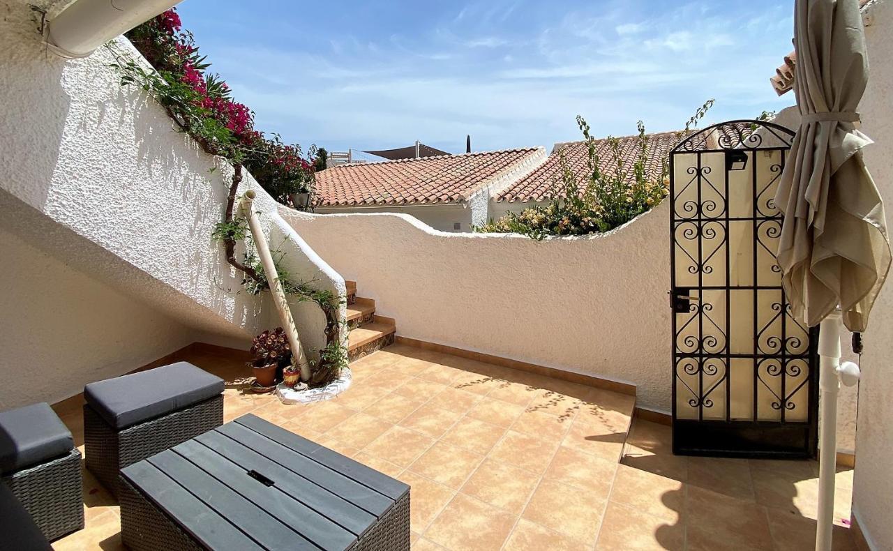 Hibiscus 7 San Juan De Capistrano Apartment Нерха Екстериор снимка