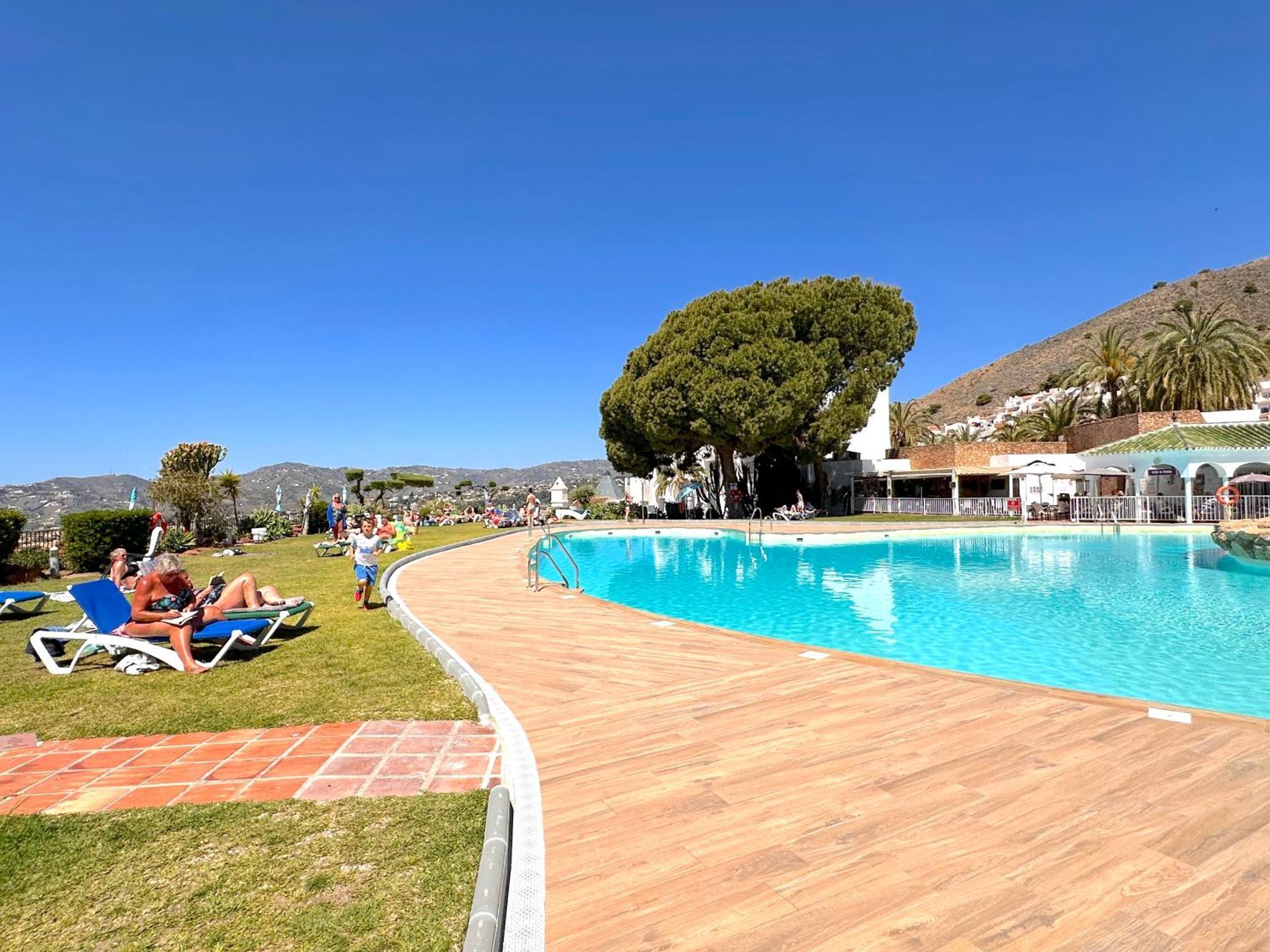 Hibiscus 7 San Juan De Capistrano Apartment Нерха Екстериор снимка