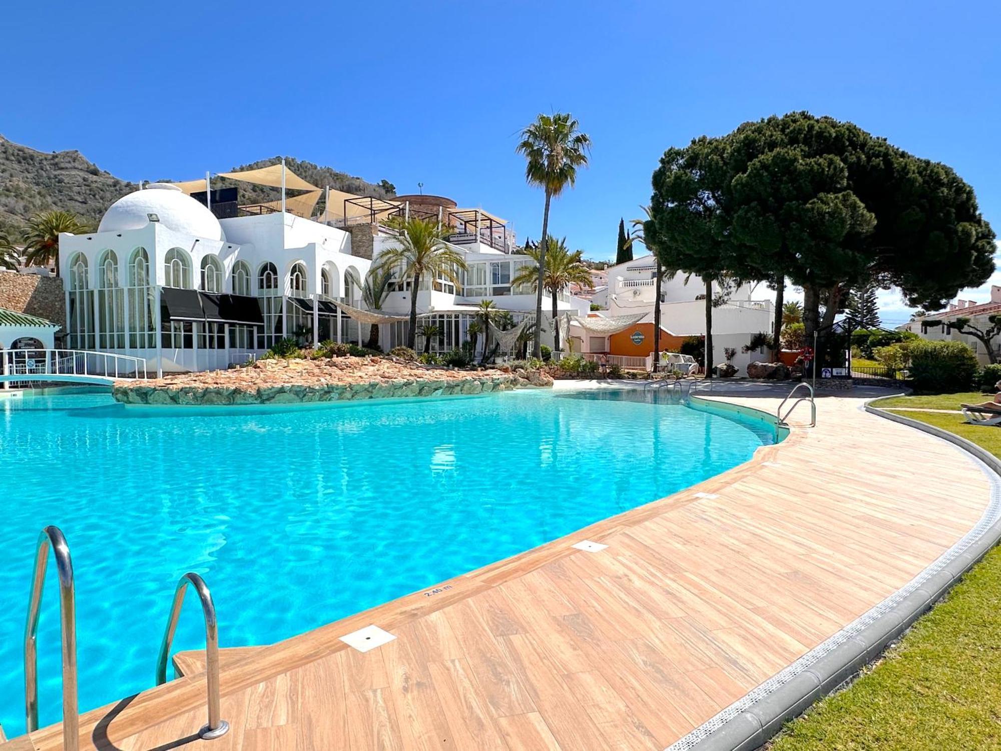 Hibiscus 7 San Juan De Capistrano Apartment Нерха Екстериор снимка