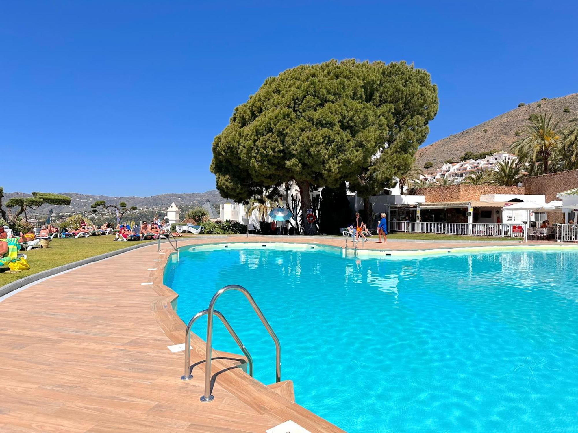 Hibiscus 7 San Juan De Capistrano Apartment Нерха Екстериор снимка