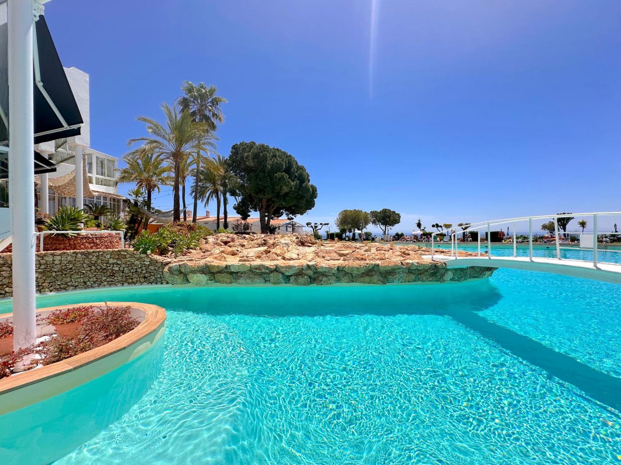 Hibiscus 7 San Juan De Capistrano Apartment Нерха Екстериор снимка