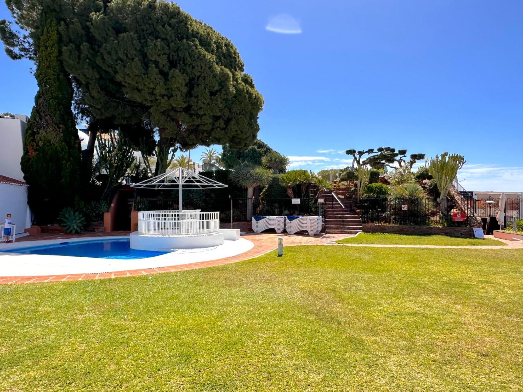 Hibiscus 7 San Juan De Capistrano Apartment Нерха Екстериор снимка